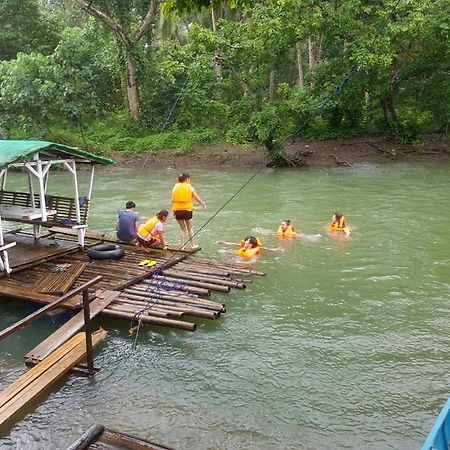 Nature Green Forest Resort Baler Exterior photo