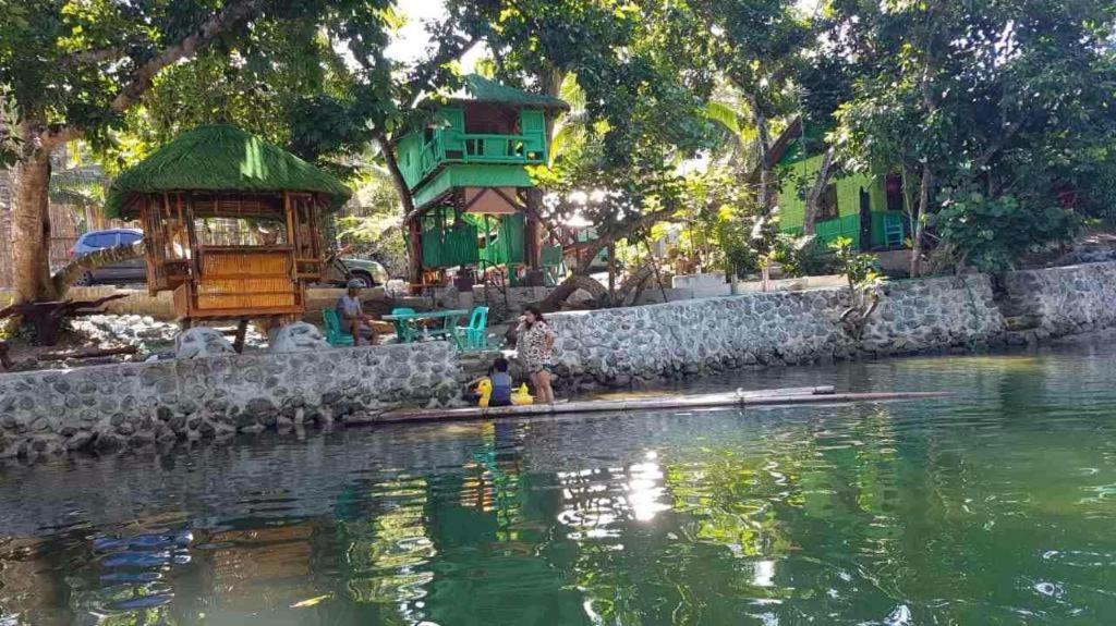 Nature Green Forest Resort Baler Exterior photo