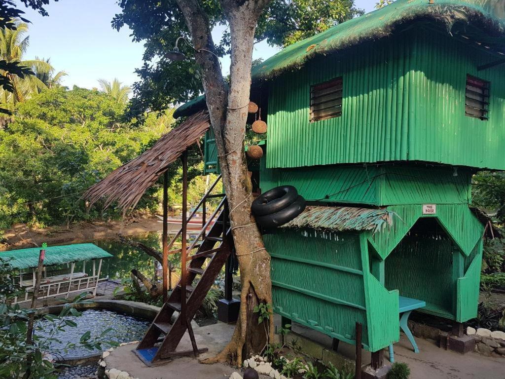 Nature Green Forest Resort Baler Exterior photo