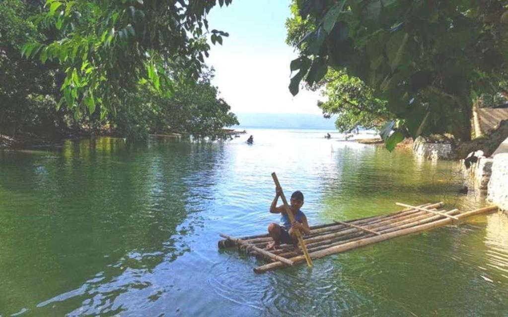 Nature Green Forest Resort Baler Exterior photo