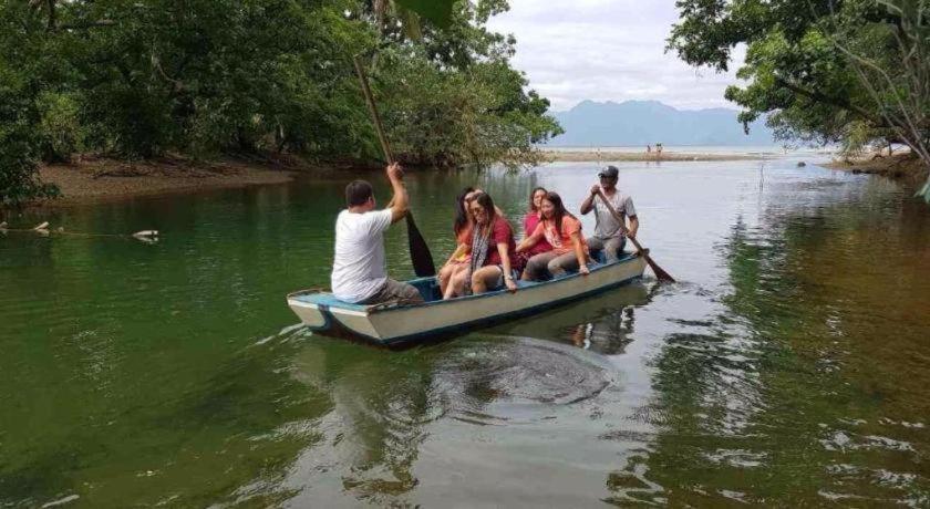 Nature Green Forest Resort Baler Exterior photo