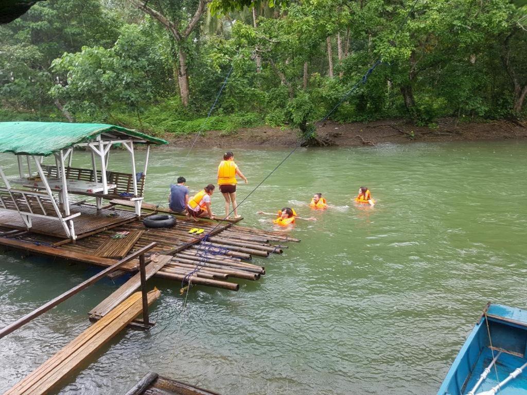 Nature Green Forest Resort Baler Exterior photo