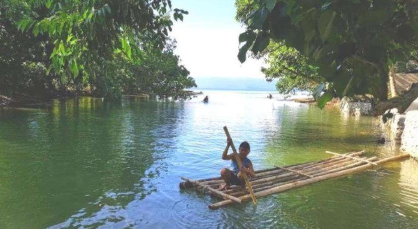 Nature Green Forest Resort Baler Exterior photo