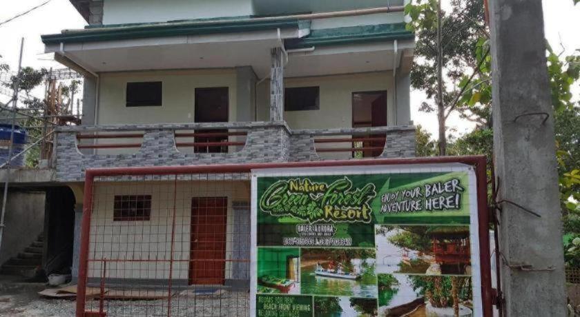 Nature Green Forest Resort Baler Exterior photo