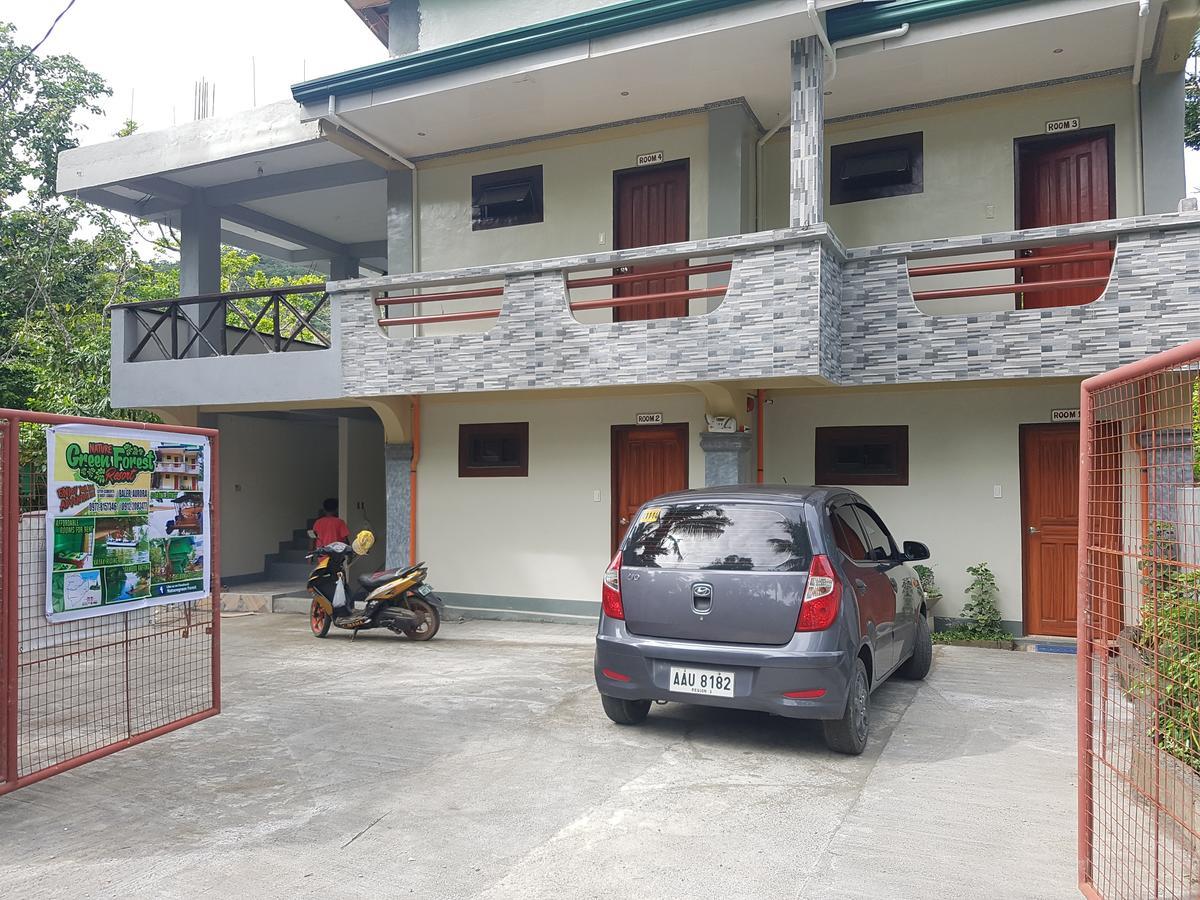 Nature Green Forest Resort Baler Exterior photo