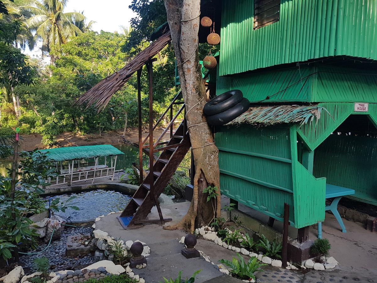Nature Green Forest Resort Baler Exterior photo
